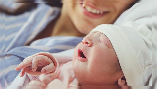 Difference between natural delivery and cesarean section2